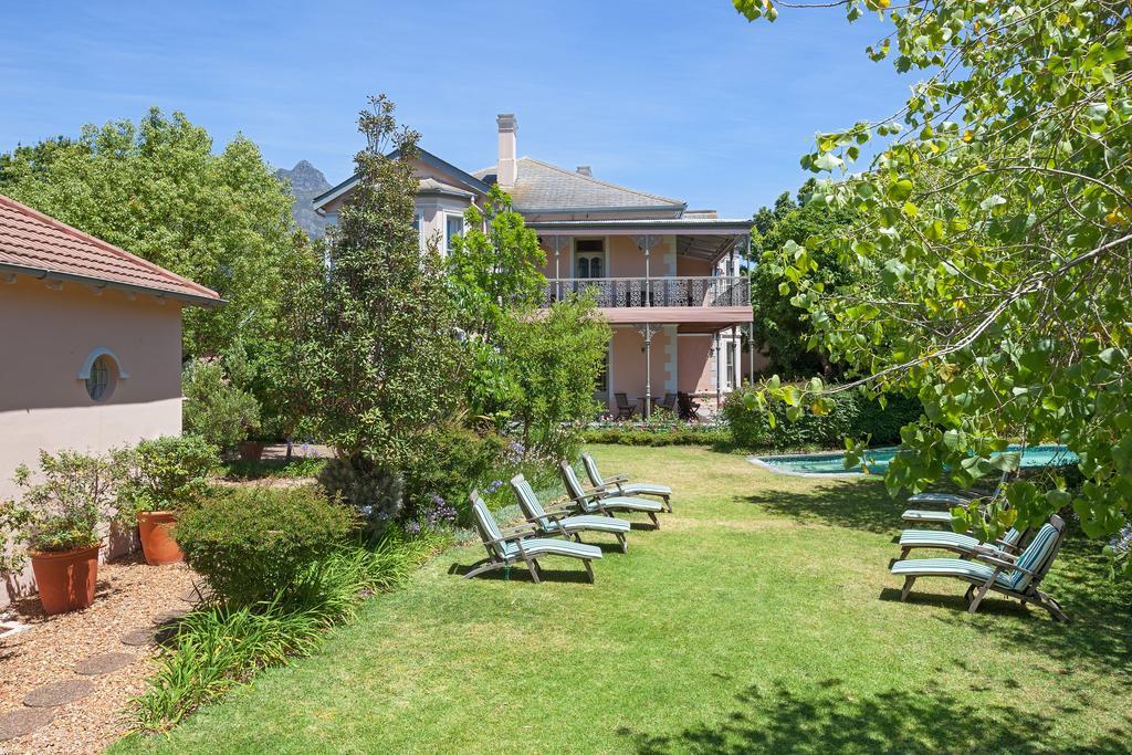 Medindi Manor Hotel Kapstaden Eksteriør billede