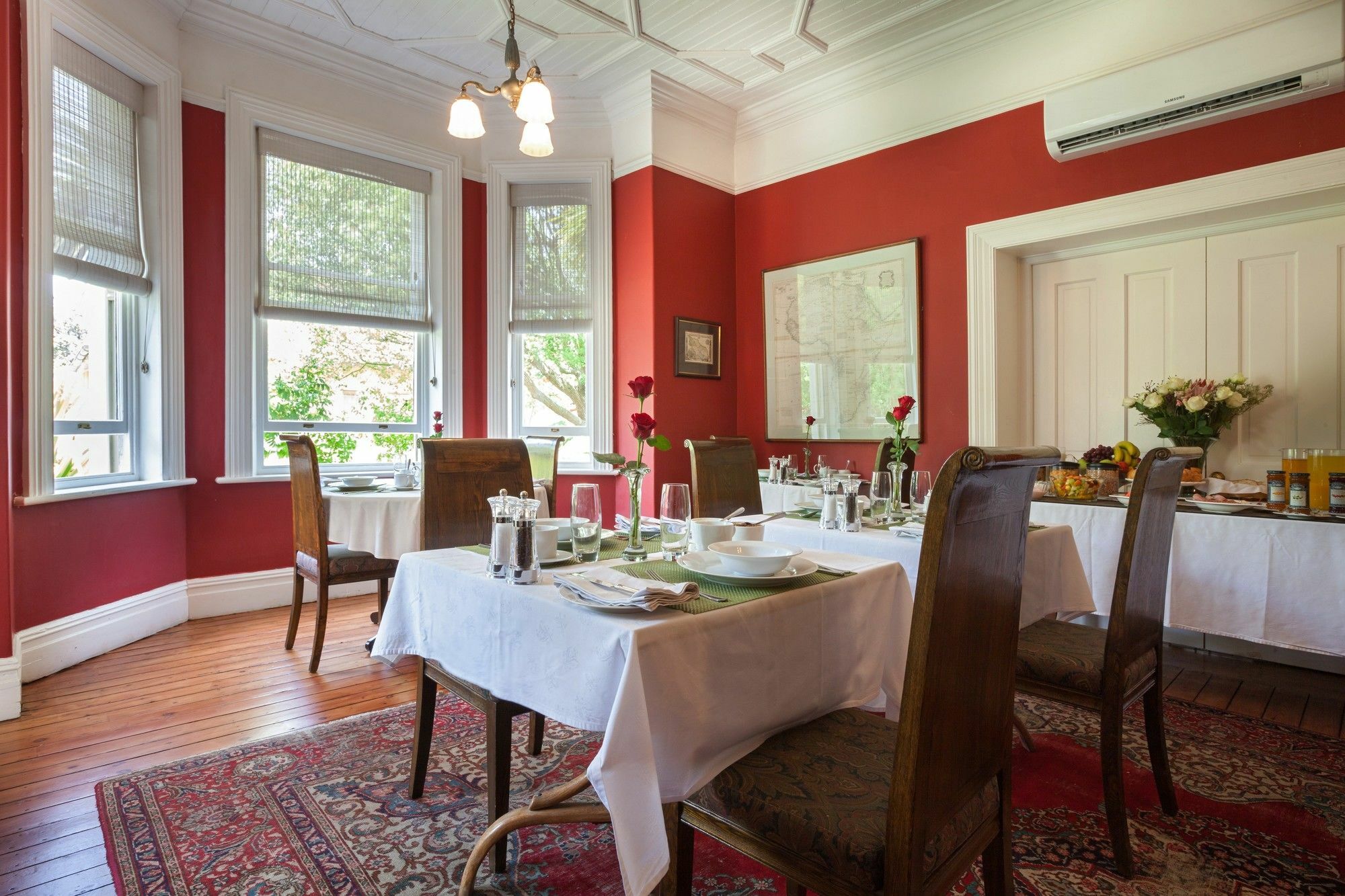 Medindi Manor Hotel Kapstaden Eksteriør billede