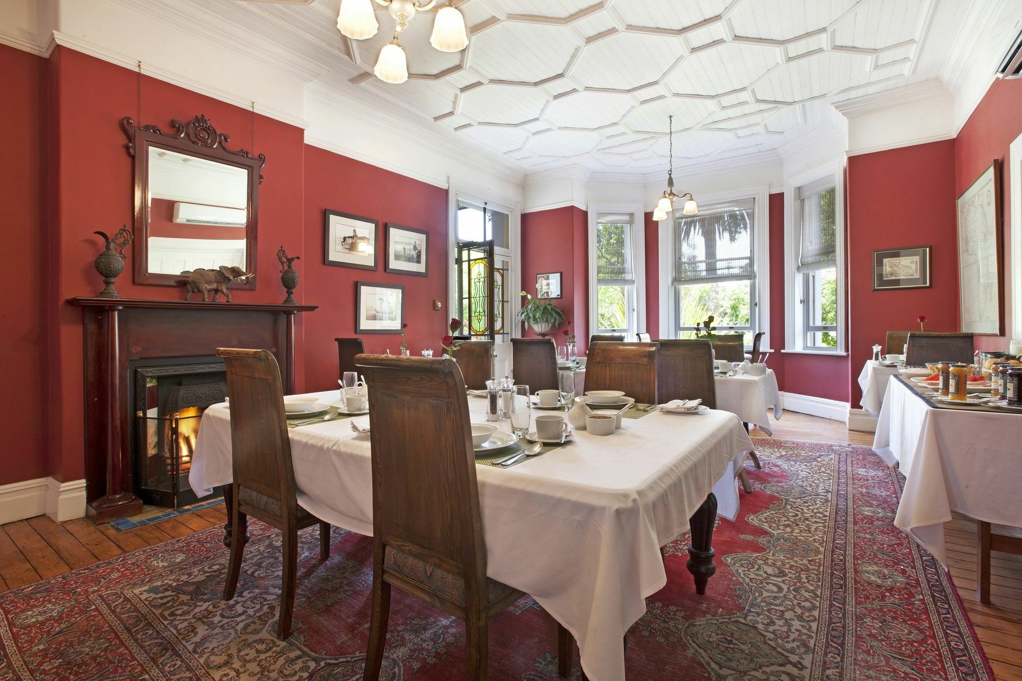 Medindi Manor Hotel Kapstaden Eksteriør billede