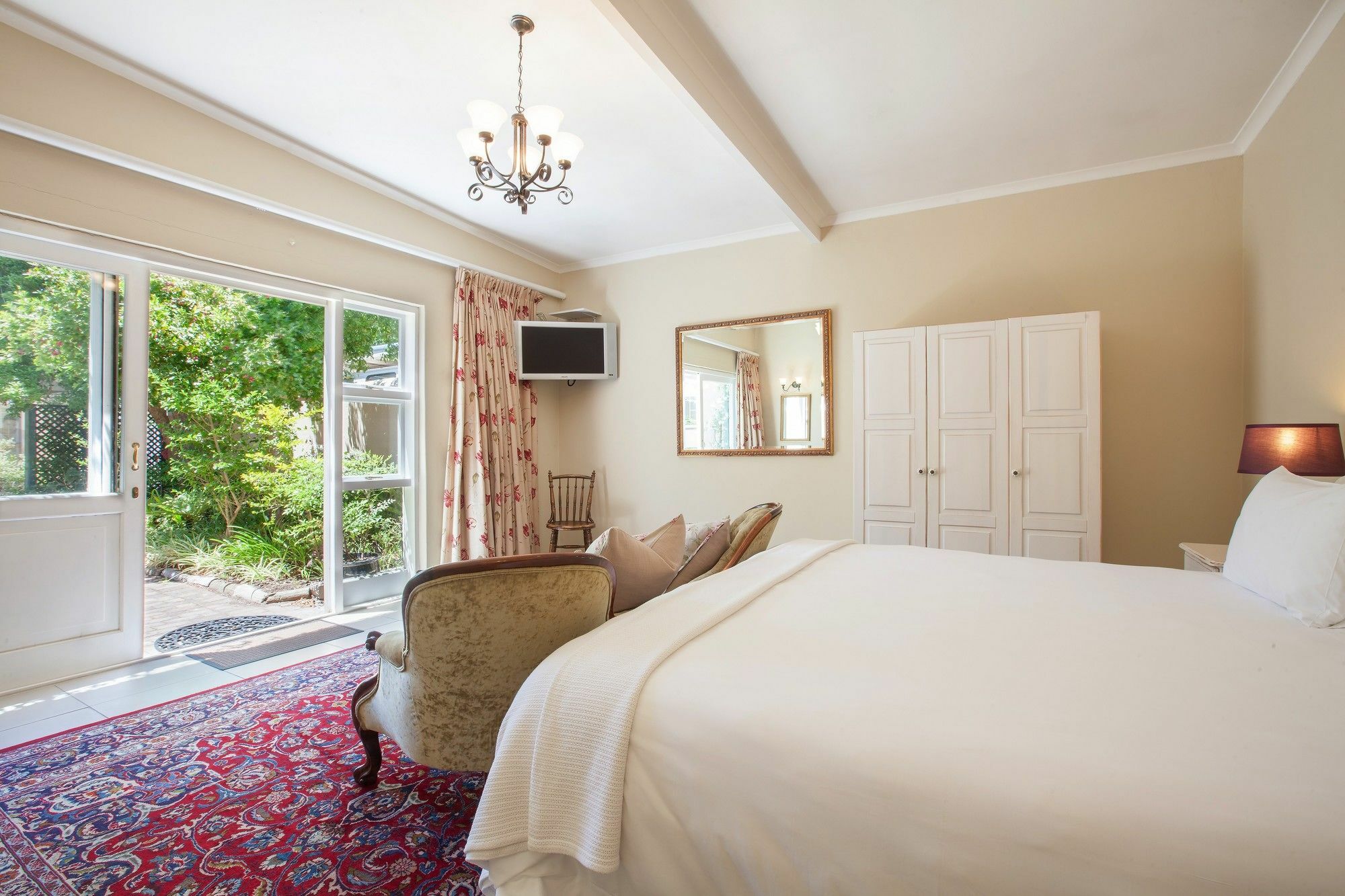 Medindi Manor Hotel Kapstaden Eksteriør billede